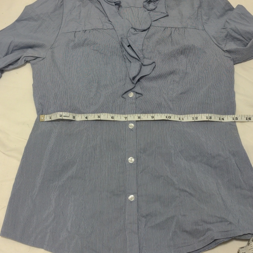 Long sleeve blouse - Picture 5 of 5